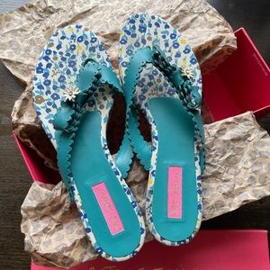 Betsey Johnson Kade Sandals